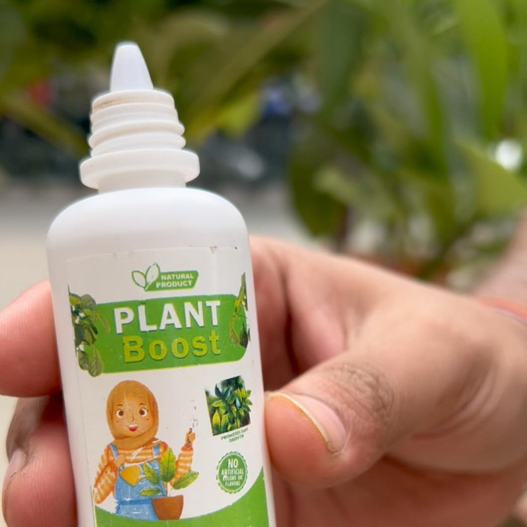 Plant Boost Liquid Biofertilizer (PACK OF 4)