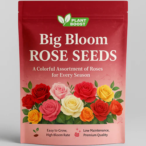 BigBloom Rose Seeds™ 🌹(BUY 1 GET 1 FREE)